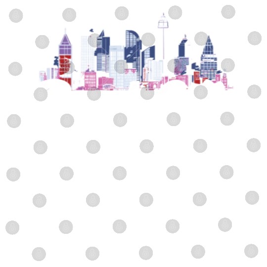 Atlanta City Georgia USA America United States Digital Files