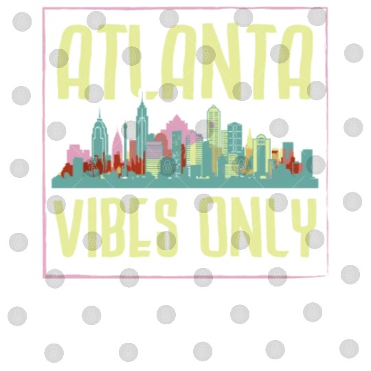 Atlanta City Georgia USA America United States Digital Files