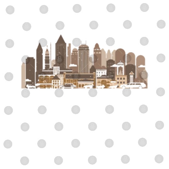 Atlanta City Georgia USA America United States Digital Files