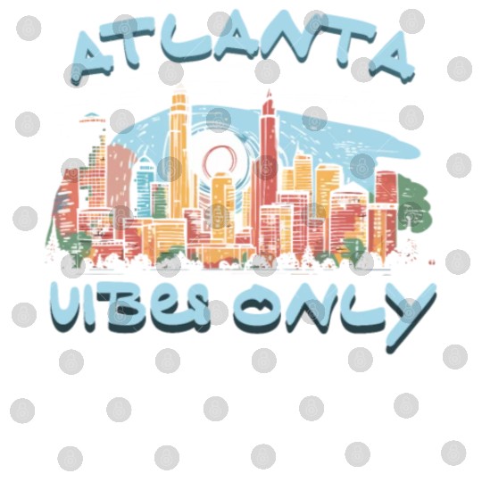 Atlanta City Georgia USA America United States Digital Files