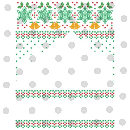 San Diego California Ugly Christmas Digital Files