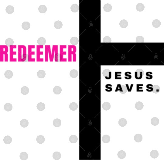JESUS SAVES Collection Digital Files