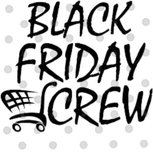 Black Friday Squad.BLACK FRIDAY CREW 2023.Shopping Digital Files