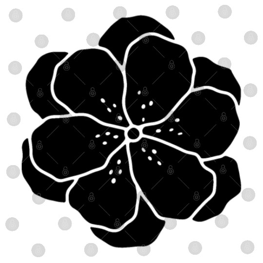 Hibiscus Digital Files