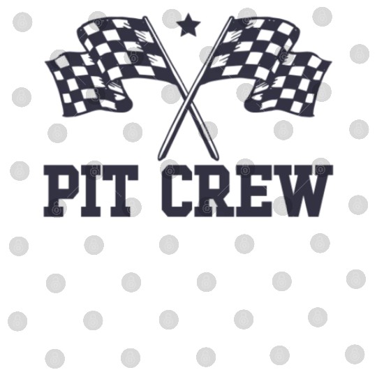 Pit Crew Racing Enthusiast Racer Birthday Pit Crew Digital Files
