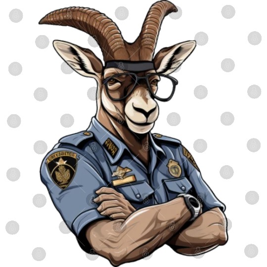 Police Capricorn Digital Files