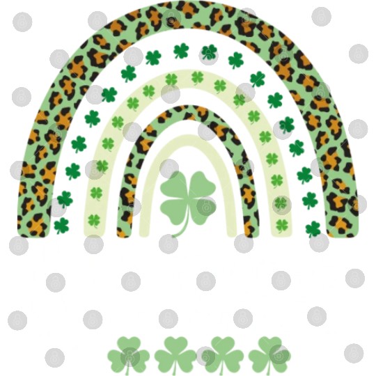 Shenanigans Coordinator Teacher Rainbow Digital Files