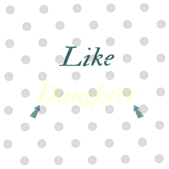 Awesome Like My Daughter Digital Files