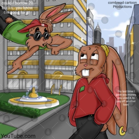 Eddie Cotton-tail Digital Files