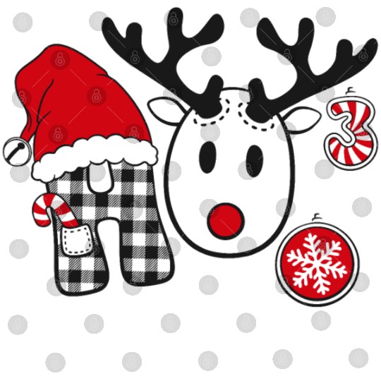 ugly christmas ho ho ho sweater Digital Files