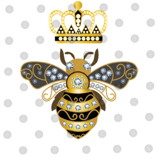 Queen Bee Crown Women Hive Beekeeping Bee Women Digital Files