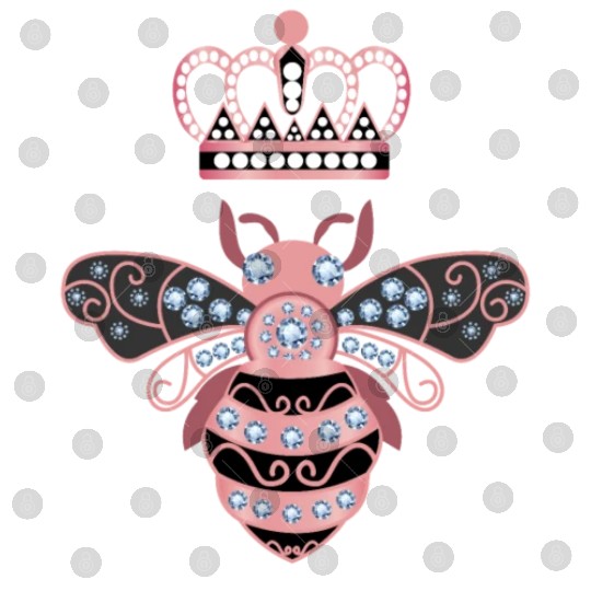 Queen Bee Crown Women Hive Beekeeping Bee Women Digital Files