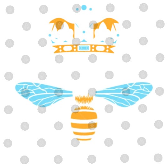 Queen Bee Crown Women Hive Beekeeping Bee Women Digital Files