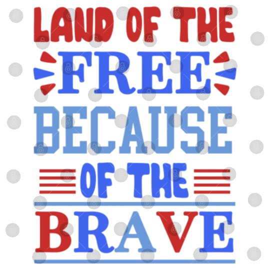 land of the free because of the brave 01 Digital Files