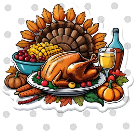 Grateful Gatherings| Embracing the Spirit of Famil Digital Files