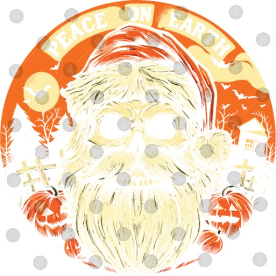 Peace on Earth Digital Files