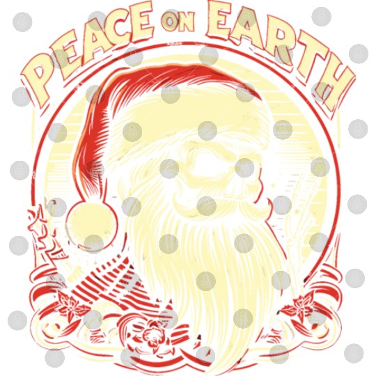 Peace on Earth Digital Files