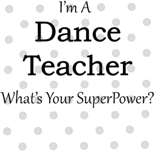 Dance Teacher Digital Files