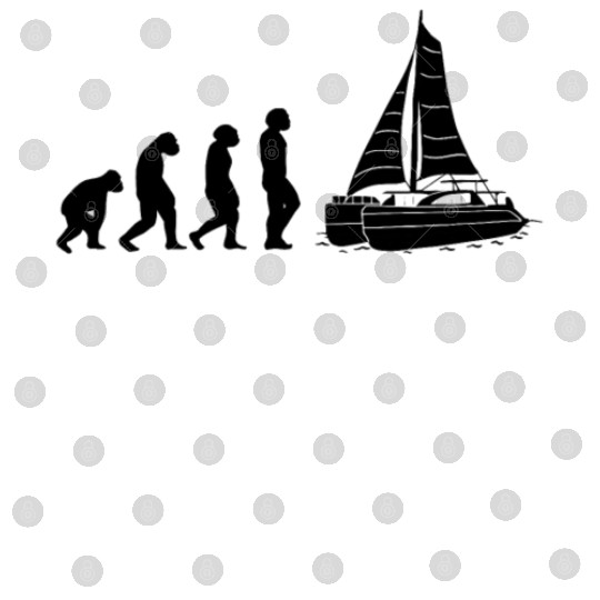 Catamaran-Sailing Yachting-Sailor Evolution Digital Files