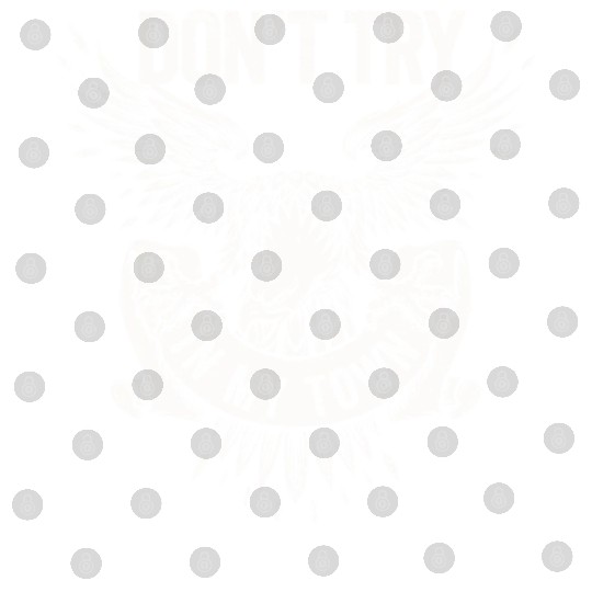 Try That In A Small Town American Flag Eagle Digital Files