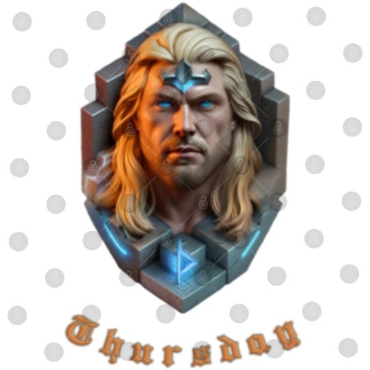 Thursday | Day of Thor Digital Files