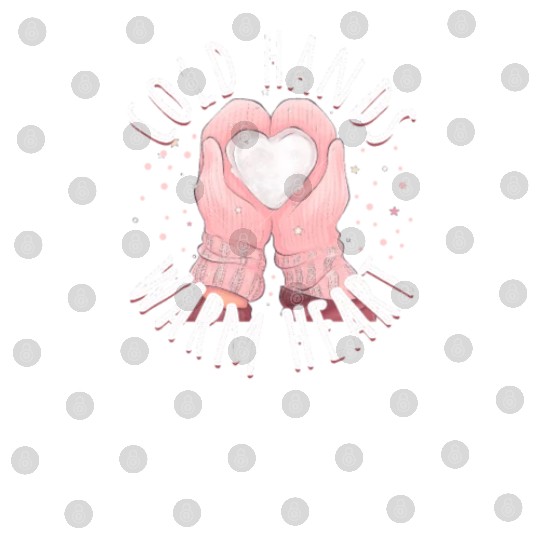 Cold Hands, Warm Heart - Snow Digital Files