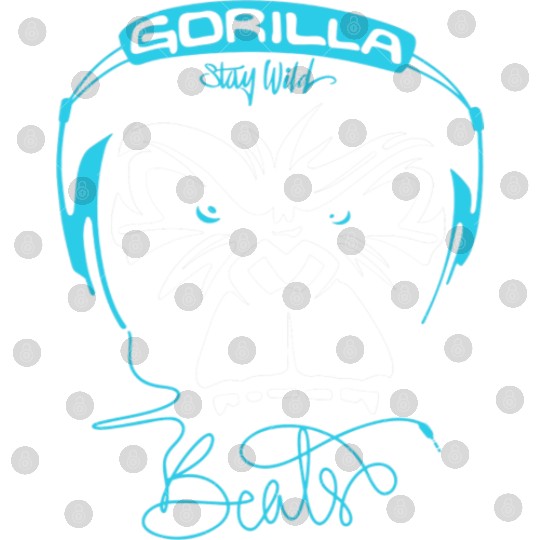 Gorilla Gamer Digital Files