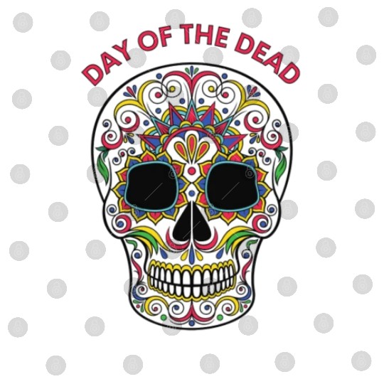 Day of the Dead Digital Files