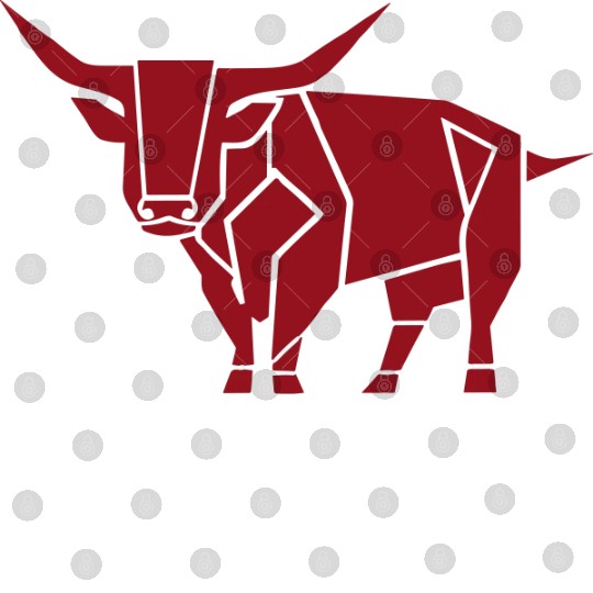 Courageous Bull Heart Digital Files