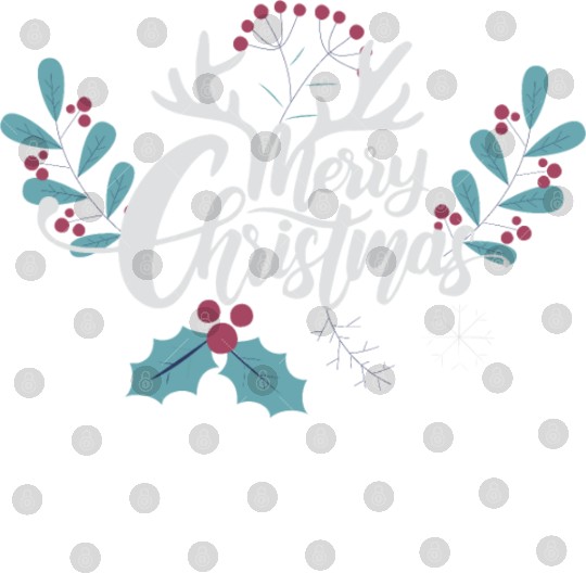 Merry Christmas Digital Files