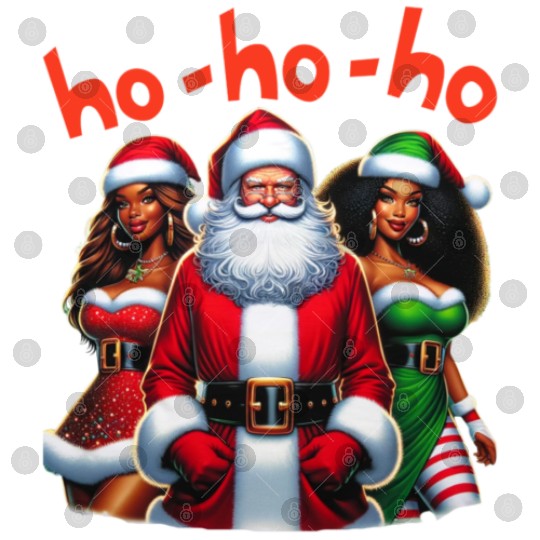 Ho-Ho-Ho Digital Files