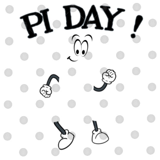 3.14 Math Teacher Pi National Day Digital Files