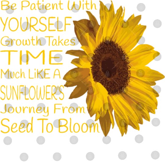 Sunflower Digital Files