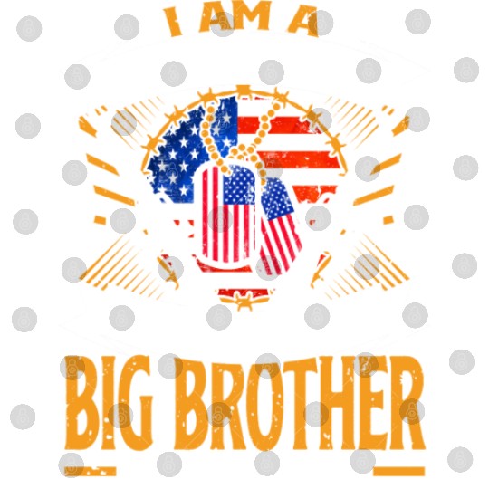 I Am A Veteran Like My Big Brother Before Me Digital Files