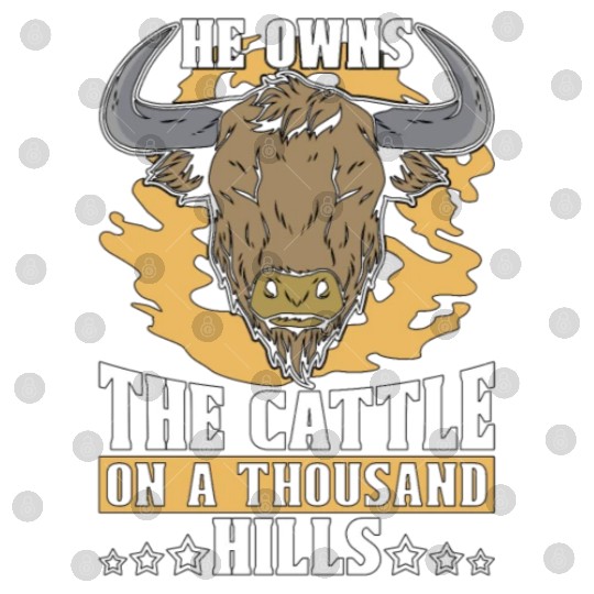 Cattle Farming He Owns The Cattle On Farm Animals Digital Files