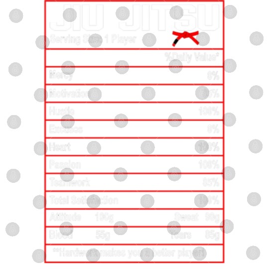 Funny Jiu Jitsu Facts Funny Jiu Jitsu Digital Files