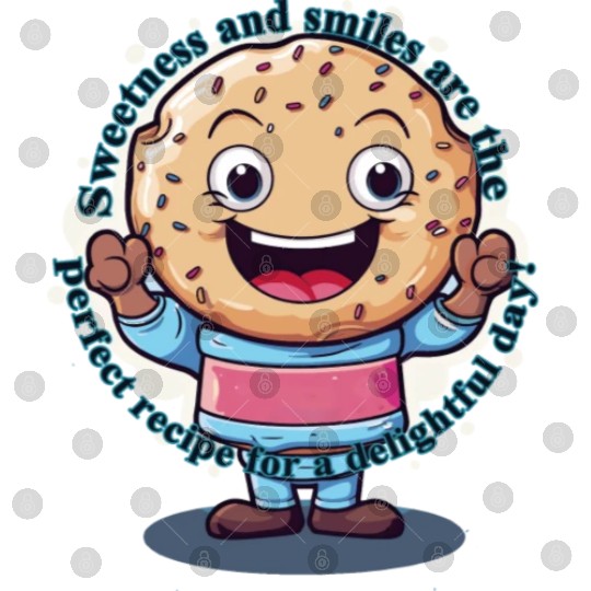 Sweetness And Smiles Digital Files