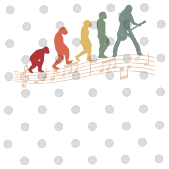 Guitarist E-Guitar Vintage Guitar Evolution Digital Files