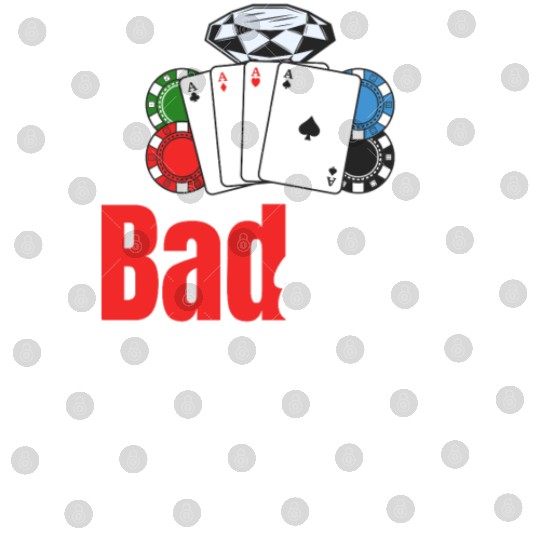 Bad Old Poker Player Holdem Dealer Blackjack Digital Files