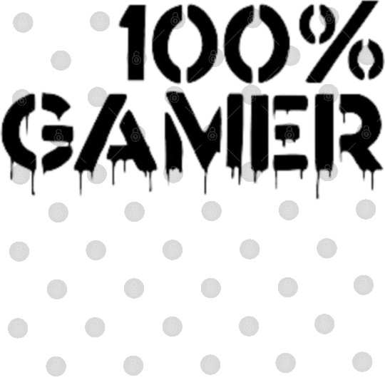 100% gamer Digital Files