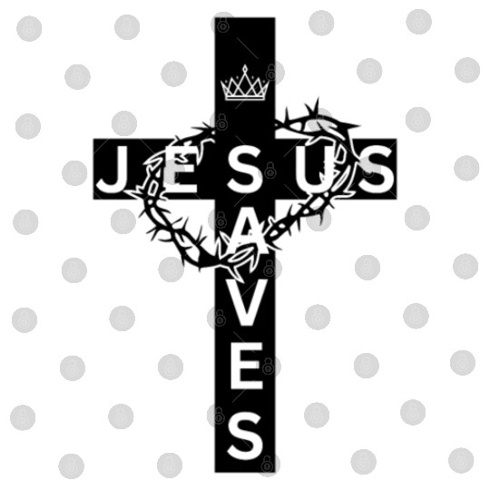 Jesus Saves Digital Files