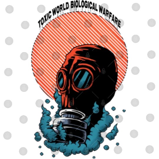 Toxic World Biological Warfare Digital Files