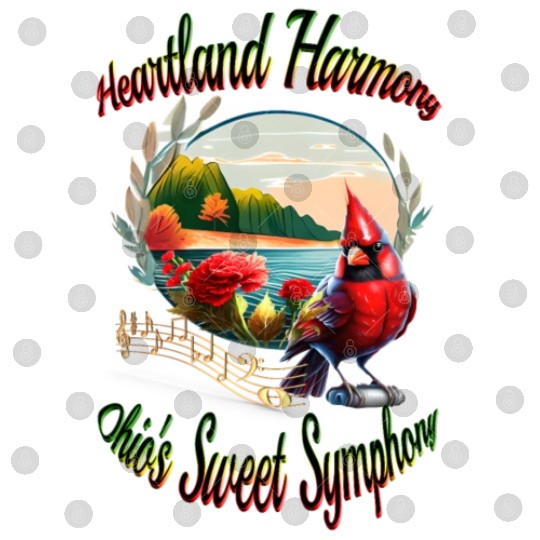 Heartland Harmony: Ohio's Sweet Symphony Digital Files
