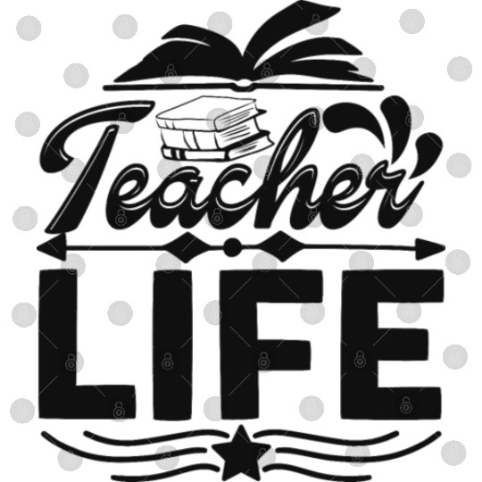 Teacher life Digital Files
