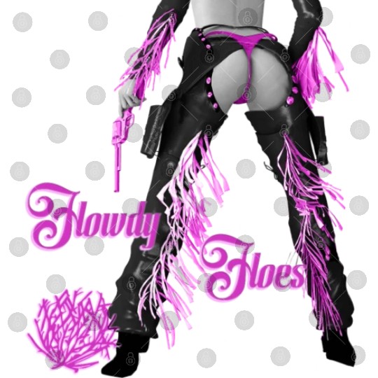 Howdy Hoes Digital Files