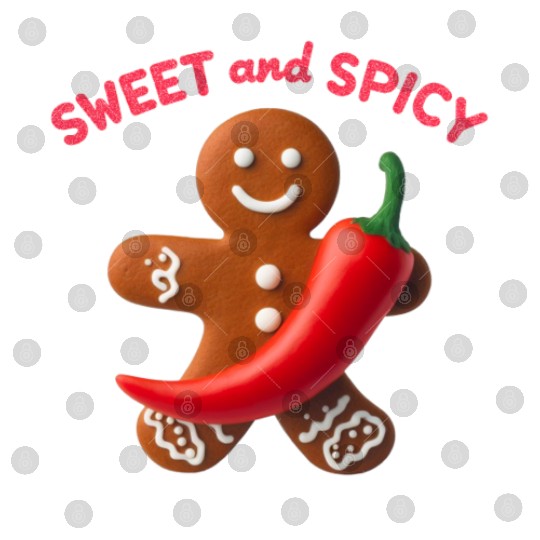 Sweet & Spiced Delights Gingerbread Magic Digital Files