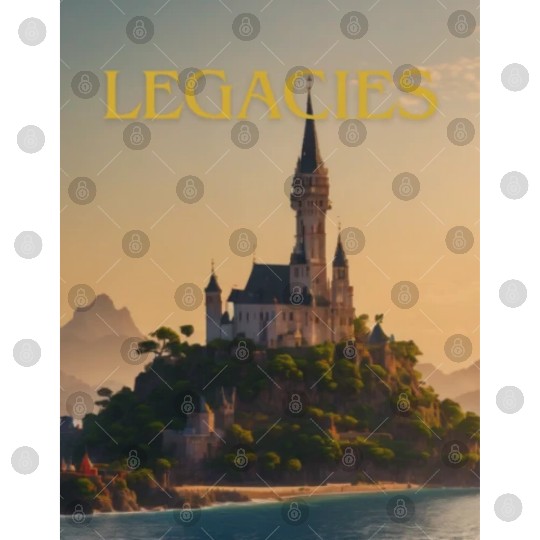 LONELY CASTLE Digital Files