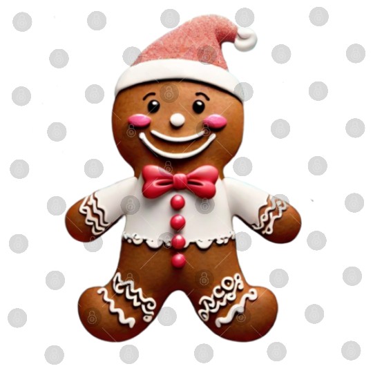 Whimsical Wonders: Gingerbread Dreams Digital Files