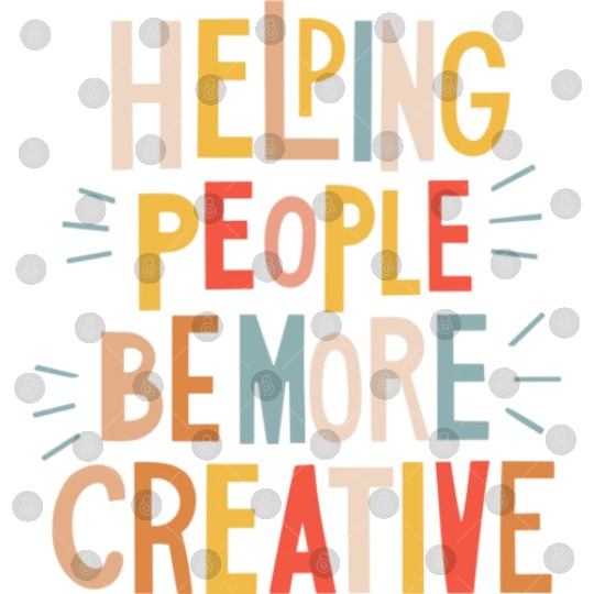 Helping people to be more creative Digital Files