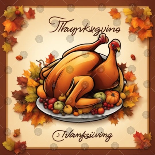 happy thanksgiving Digital Files
